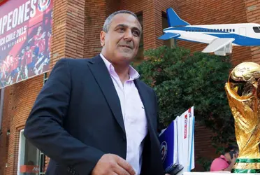 El timonel de la ANFP viajará a Europa con un objetivo claro.