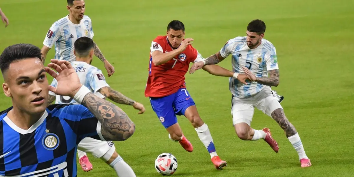 El tocopillano finalmente se habría dejado convencer para fichar.