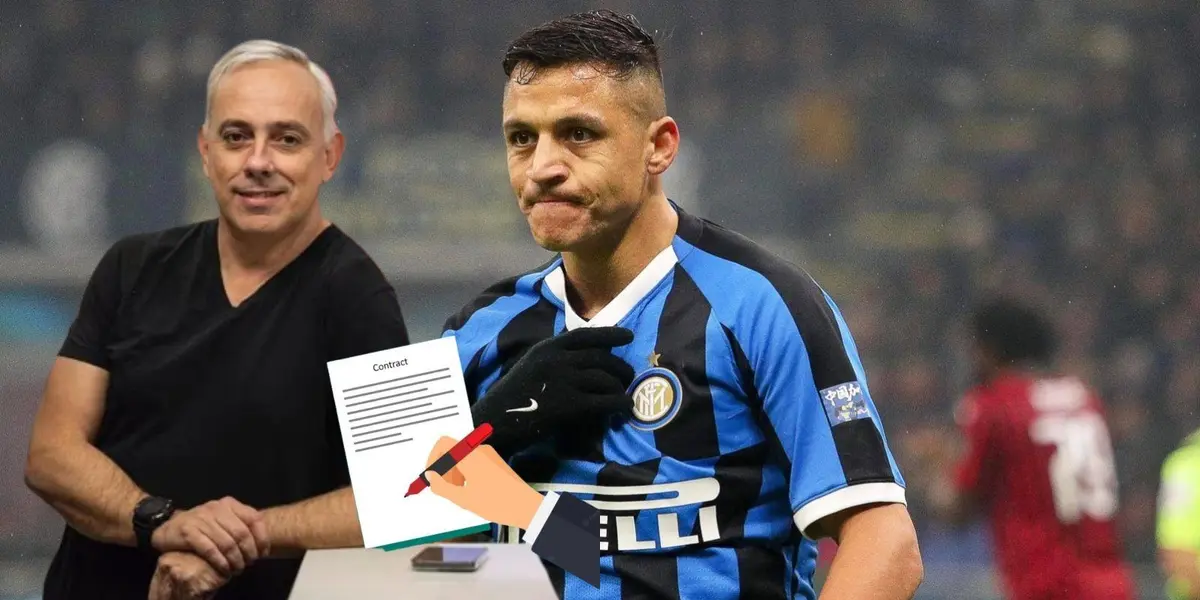 El tocopillano finalmente tomaría la decisión por su cuenta.