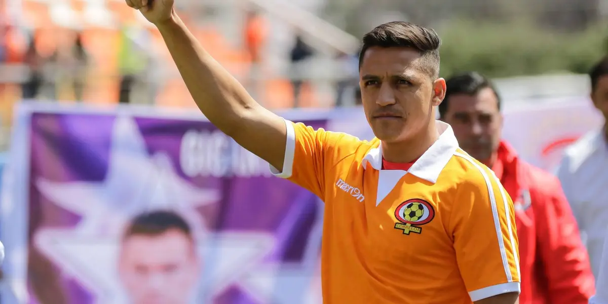 El tocopillano ha dejado importantes beneficios al club naranja a pesar de los años.