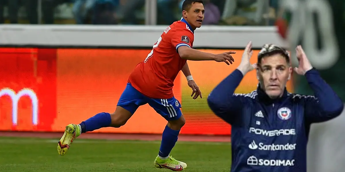 El tocopillano mantiene la incertidumbre sobre su futuro.