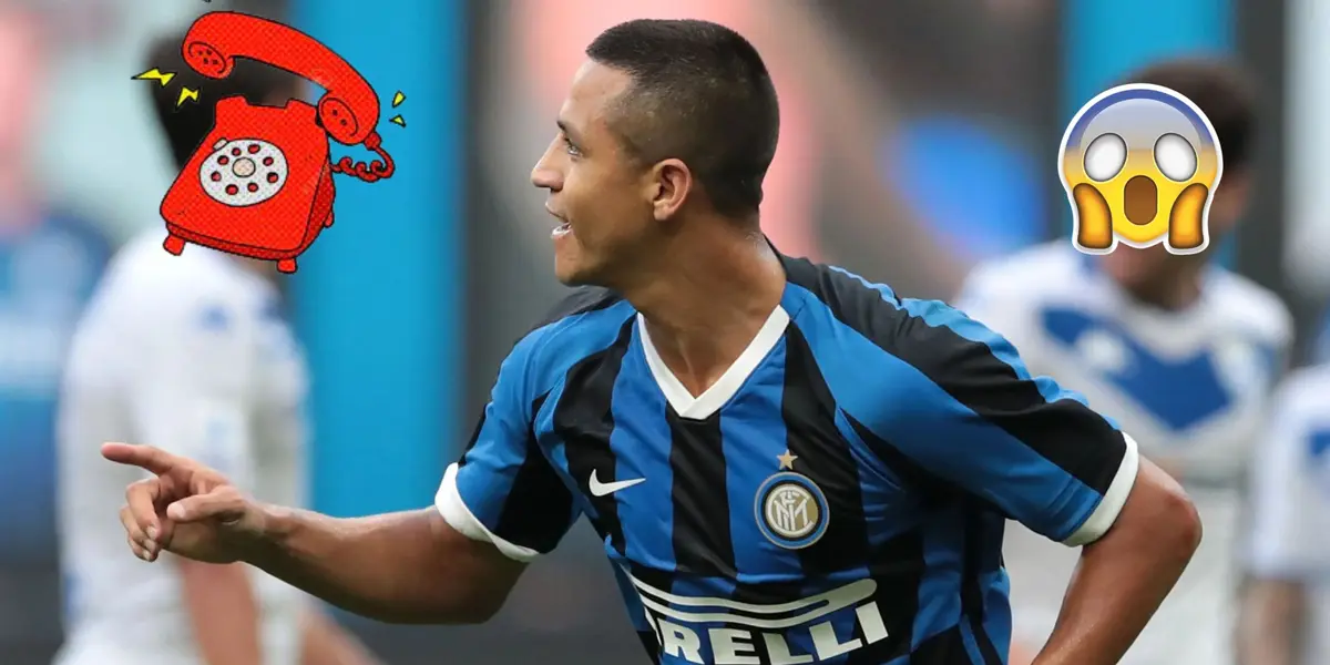 El tocopillano recibió un llamado que podría definir su futuro.