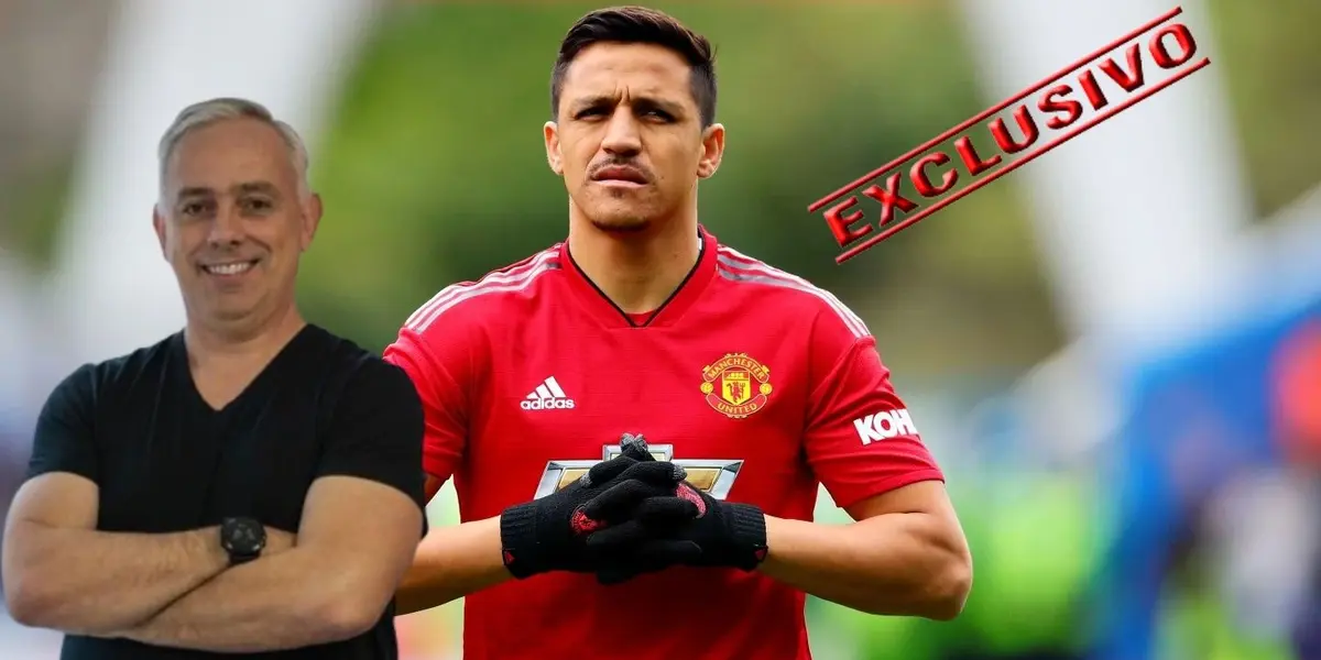 El tocopillano todavía no define su futuro futbolístico.