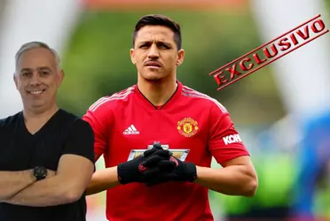 El tocopillano todavía no define su futuro futbolístico.