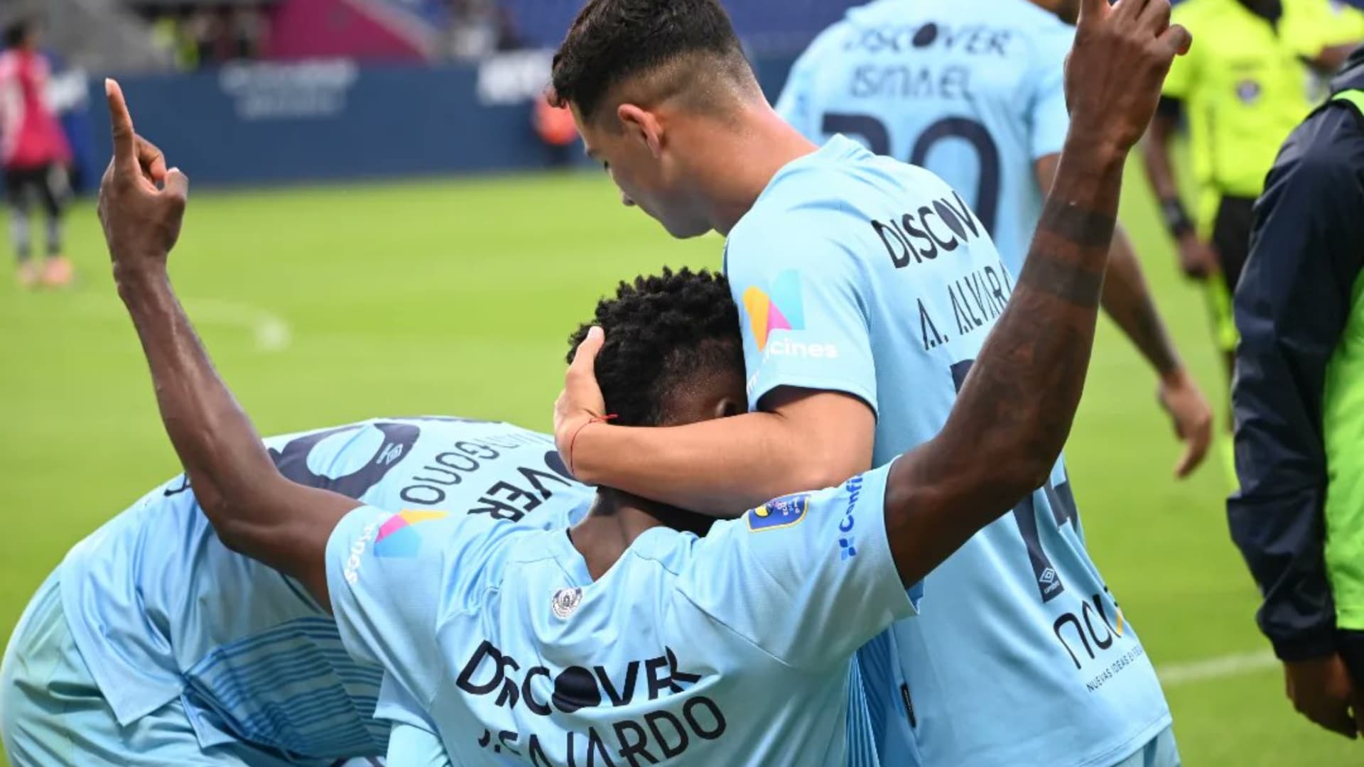 El "Toro" con miras a la Roja: Zampedri, cada vez más cerca de la Selección Chilena. Foto: Instagram