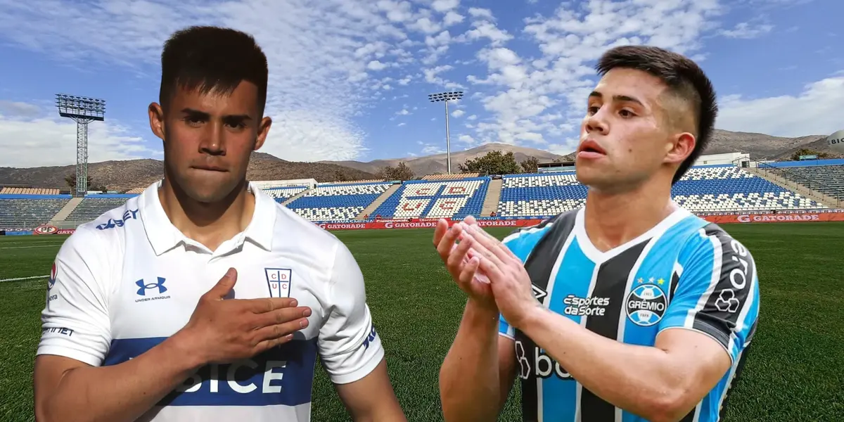 El traspaso del canterano a Gremio fue por 3.5 millones de dólares.