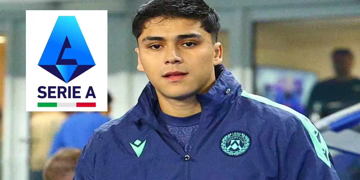 El Udinese ya comunicó que le buscarán un préstamo al ex Colo Colo