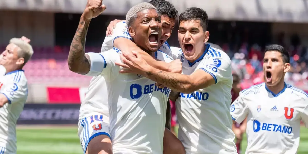 El último partido del futbolista en el país fue en la salvación del descenso con U de Chile donde fue figura