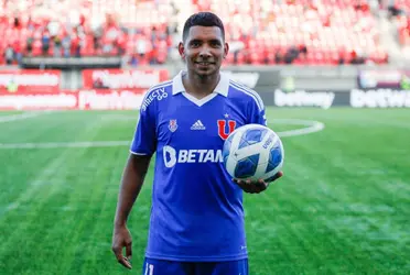 El uruguayo igualó las acciones en Independencia.