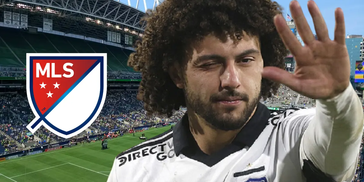 El uruguayo no se ha presentado a la pretemporada de Colo Colo