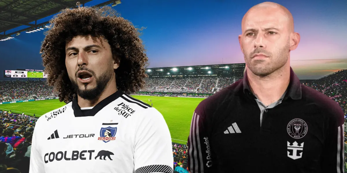 El uruguayo tuvo una polémica salida de Colo Colo.