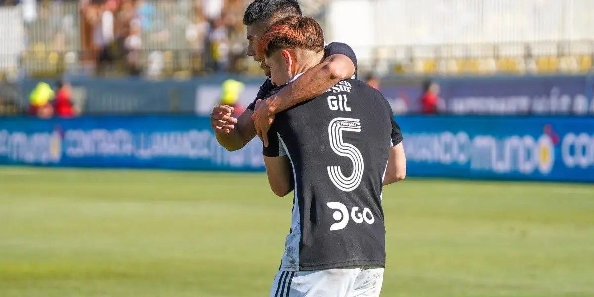 El volante argentino nacionalizado chileno, fue nítido al responder cuál es su proyección en el cuadro albo, sin cerrar ninguna posiblidad.