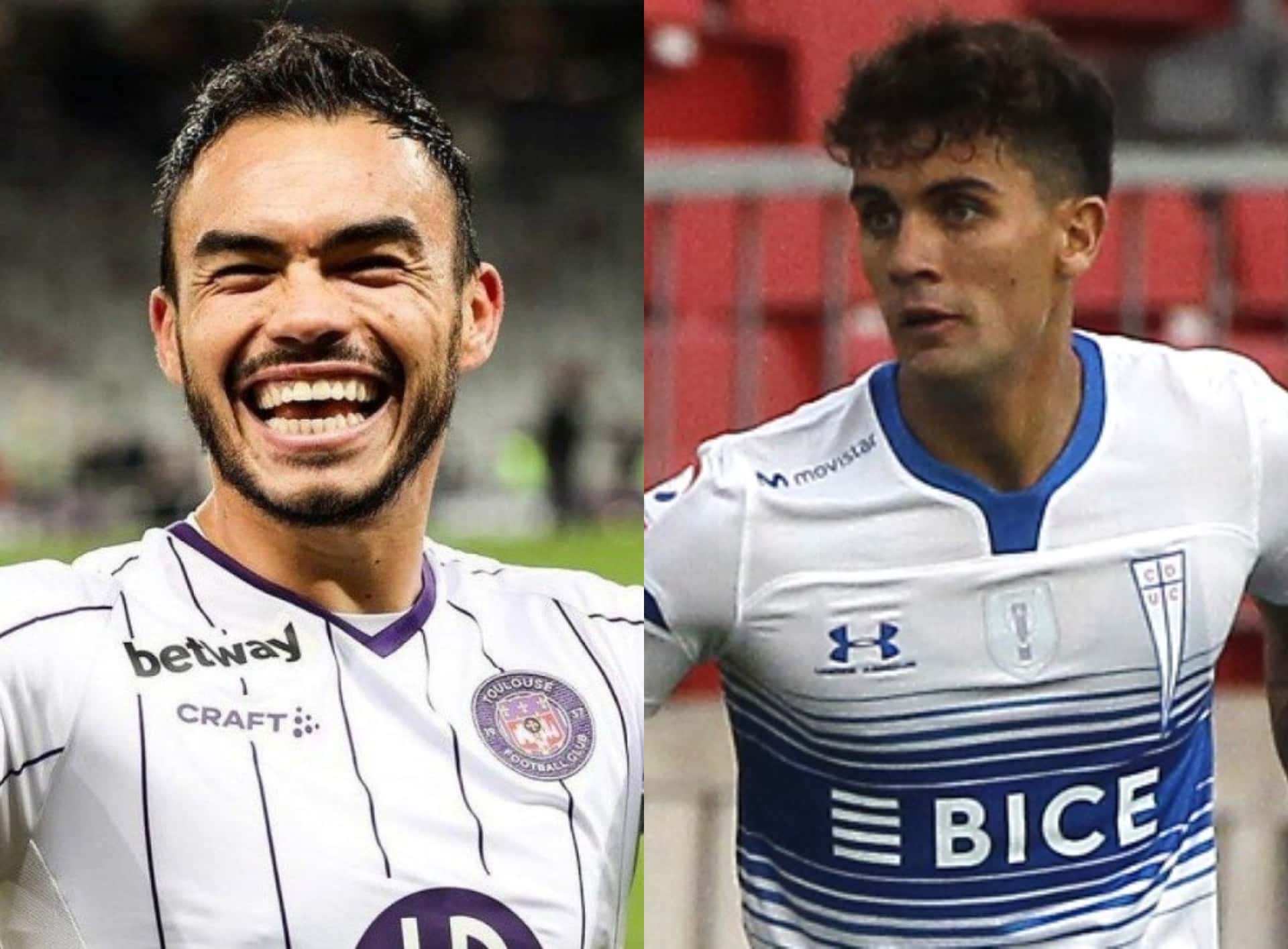 El volante central de los cruzados sería sondeado desde el Toulouse, dónde se podría unir a otro chileno.