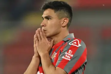 El volante central que descendió con el Cremonese comentó su opción de volver a Chile.