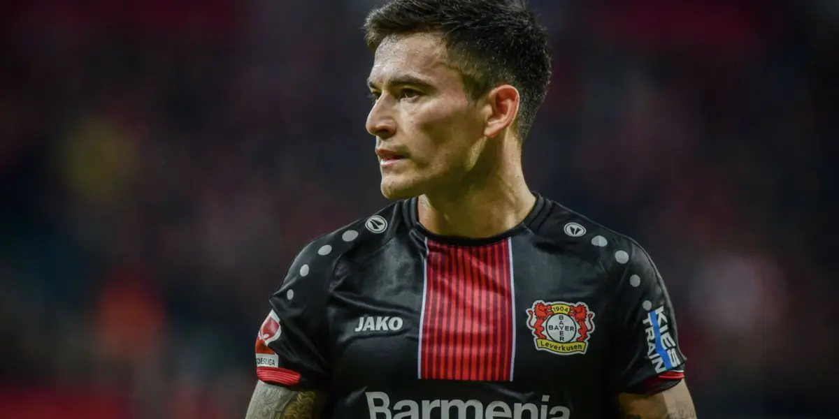 El volante chileno estaría muy cerca de acabar con su aventura en Europa