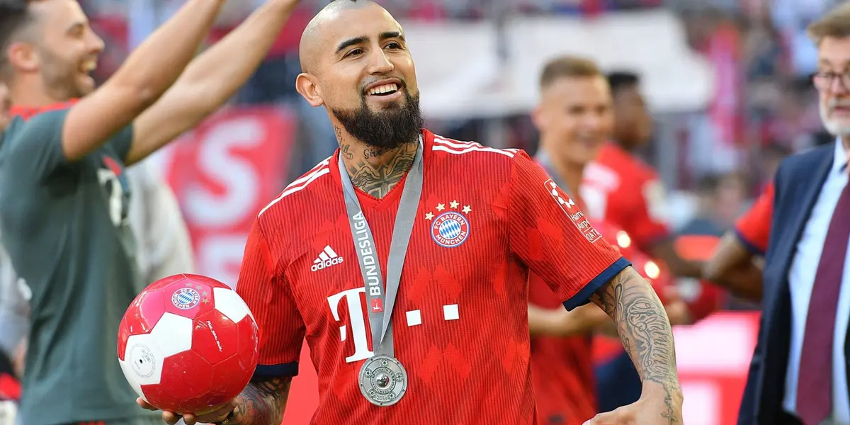 El volante chileno ha conseguido incrementar su fortuna gracias a estos ingresos