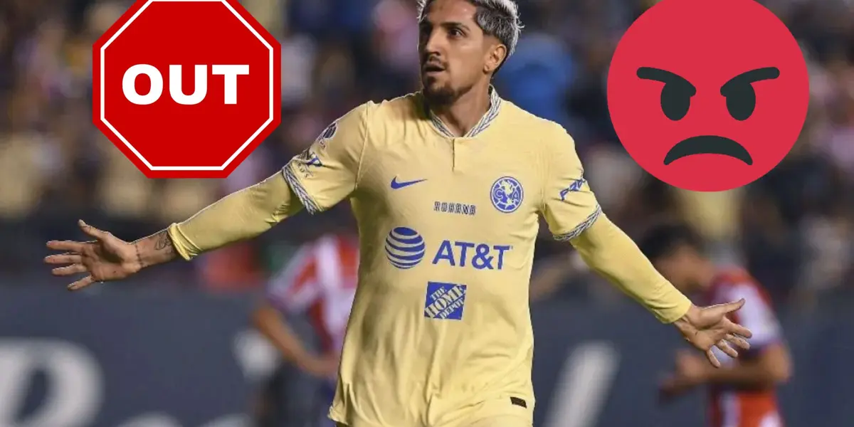 El volante creativo de la Roja estaría fuera del club crema tras una frase del técnico.