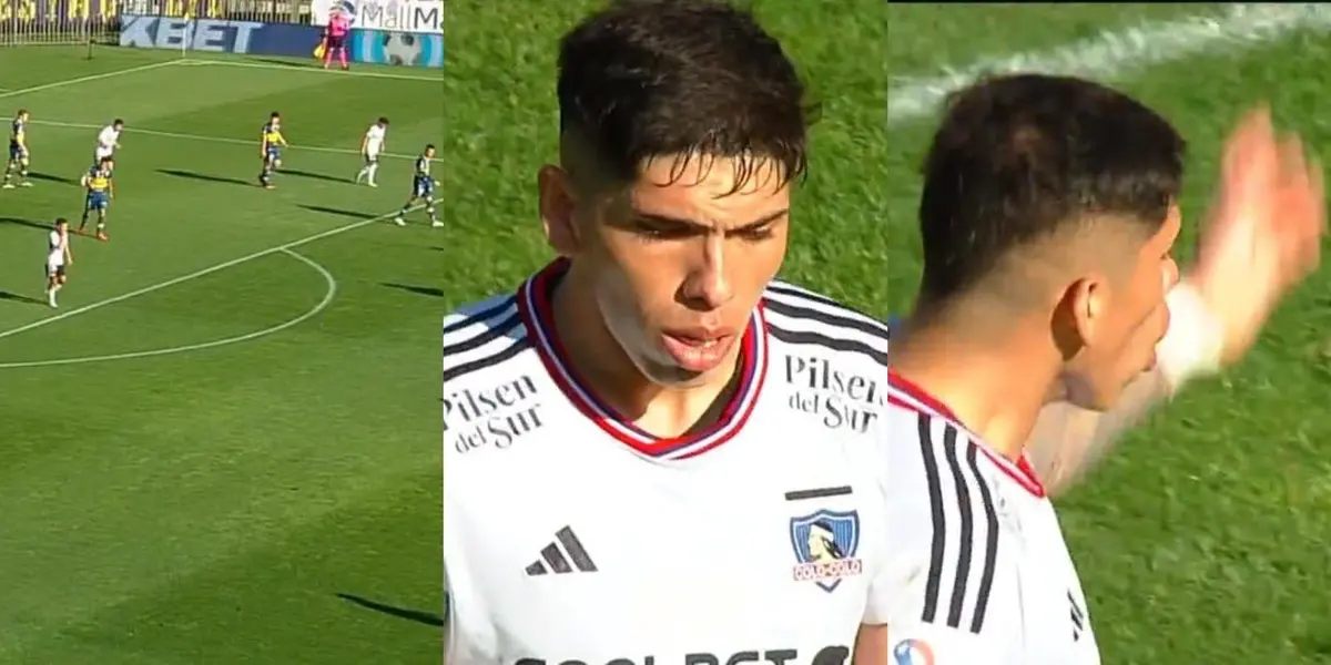 El volante de Colo Colo continúa siendo el más destacado del equipo.