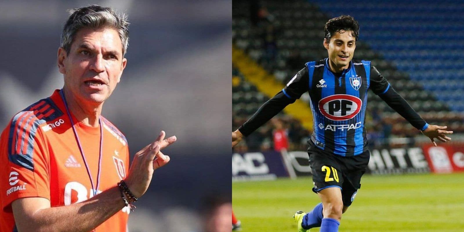 El volante de Huachipato estuvo en la carpeta azul, pero no consiguió convencer.