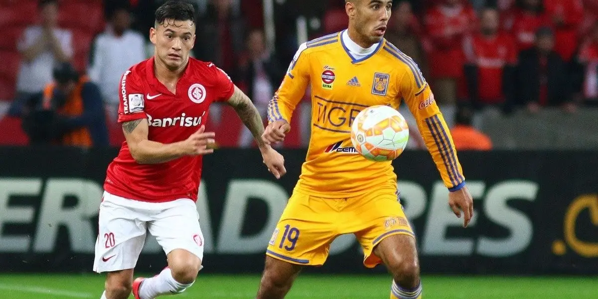 El volante de ‘la Roja’ está siendo tentado desde tierras brasileñas.