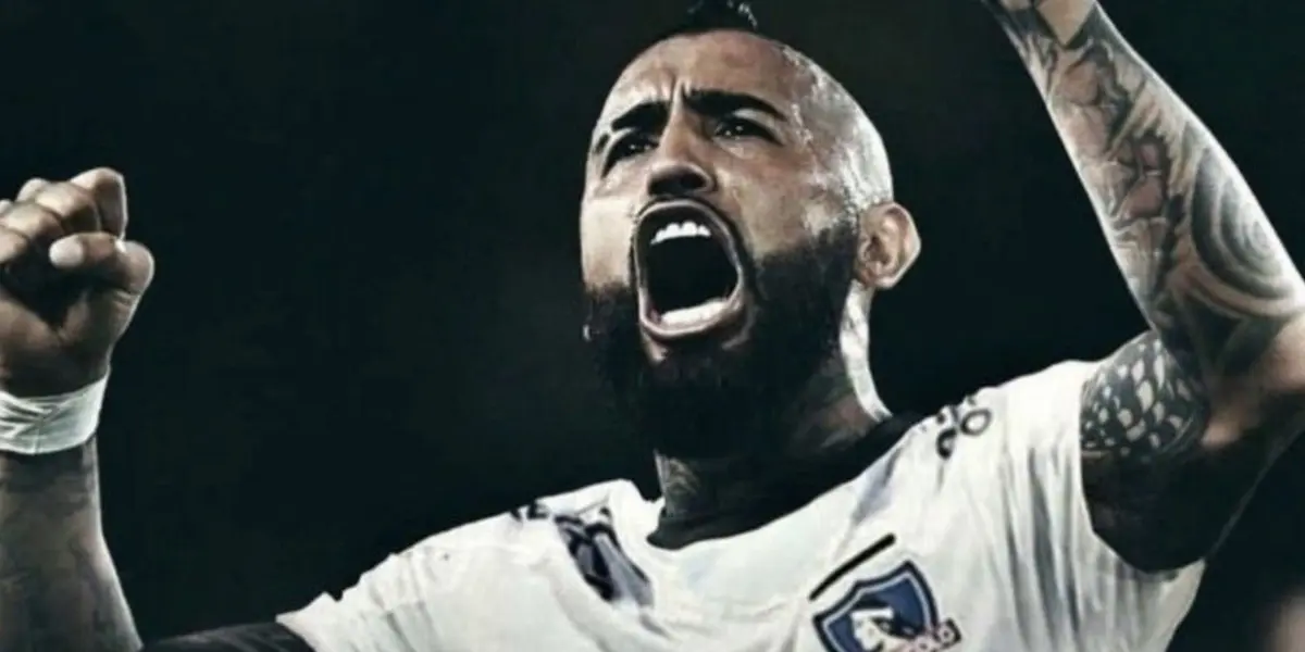 El volante de la selección chilena estaría ya analizando la posibilidad.