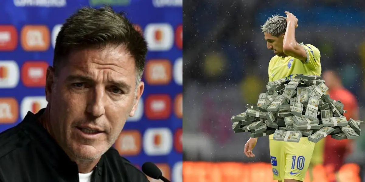 El volante de la selección chilena finalmente abandonaría México.