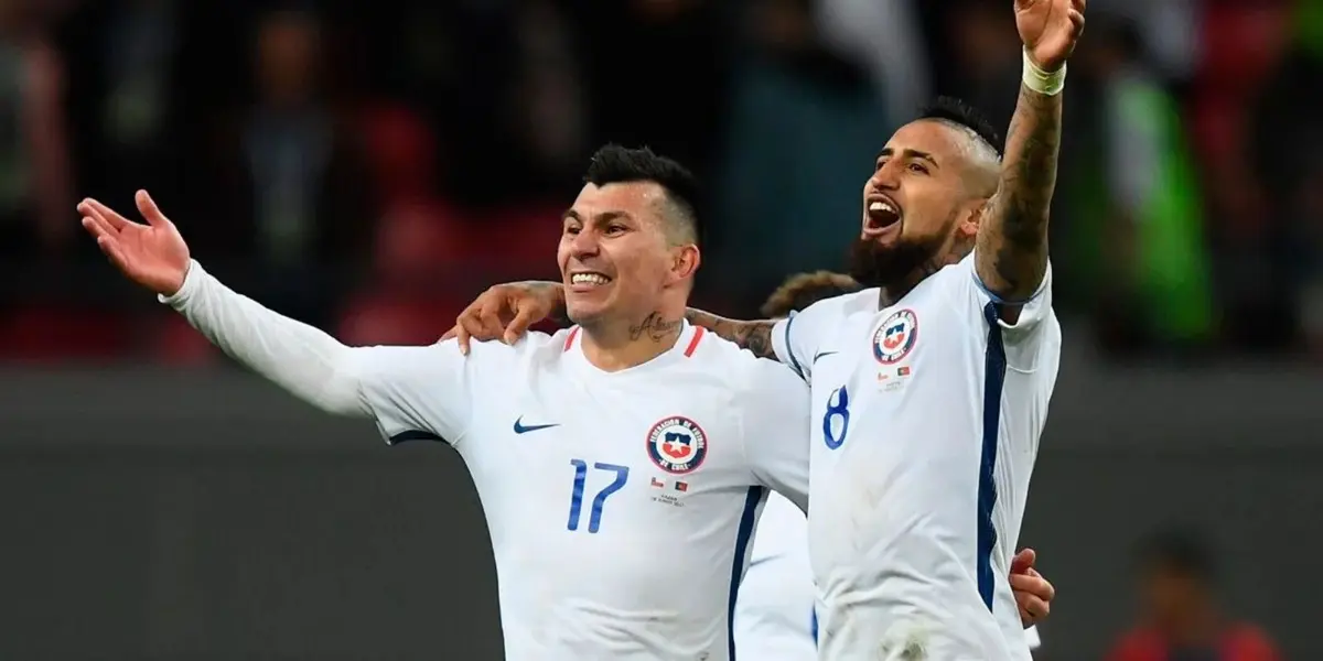 El volante de la selección chilena hace noticias en Argentina.