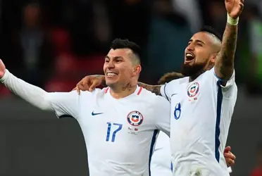 El volante de la selección chilena hace noticias en Argentina.