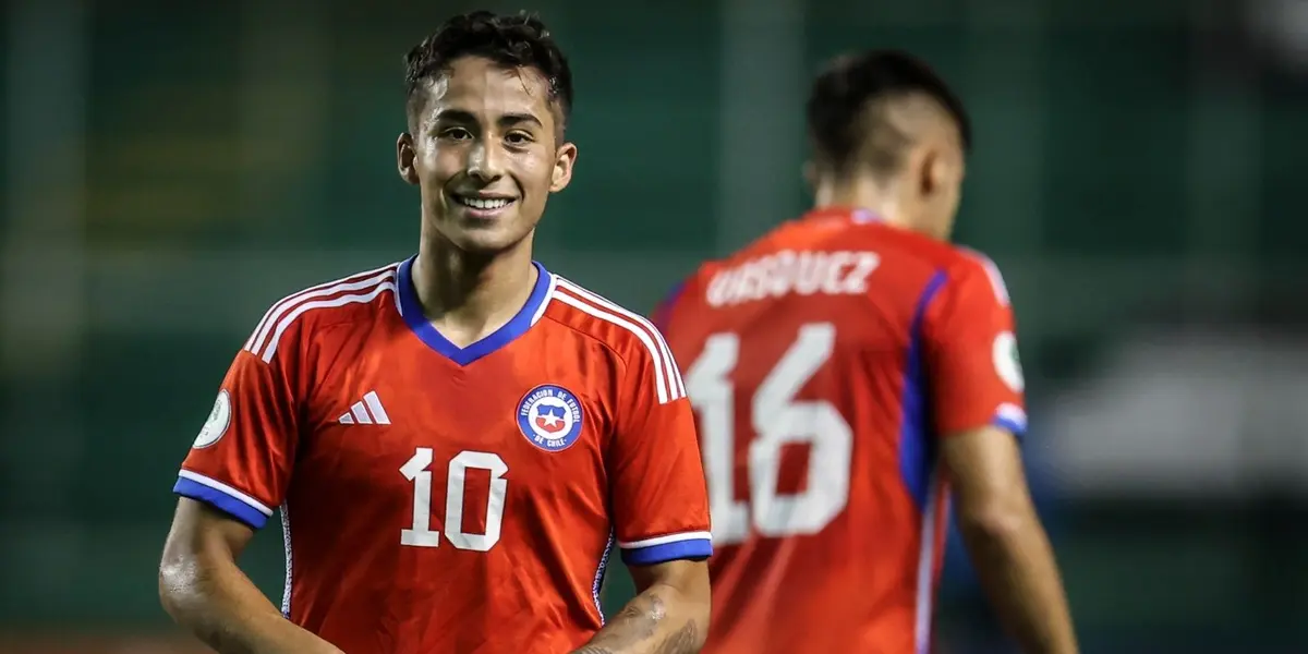 El volante de la selección chilena no lo pasa bien tras el debut.