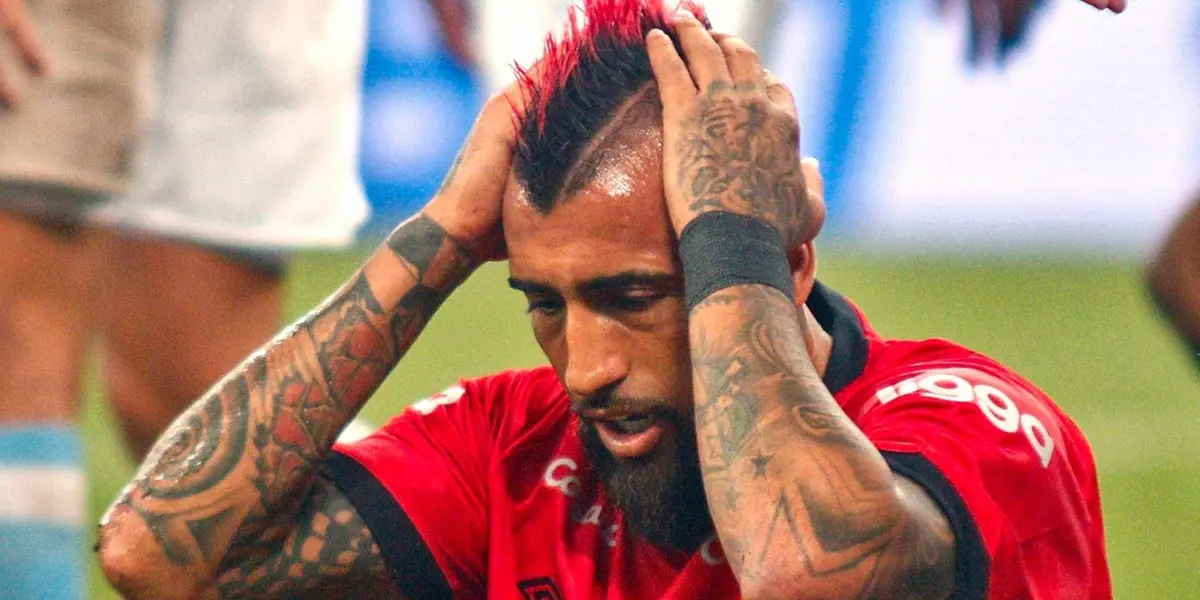 El volante de la selección chilena salió al paso de los comentarios.