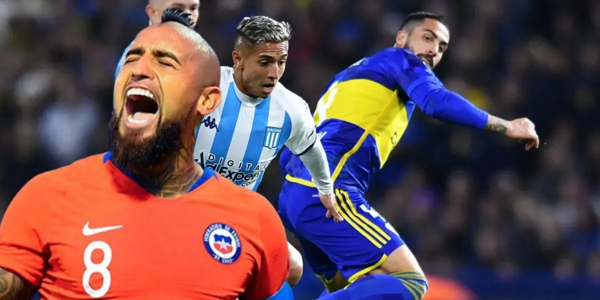 El volante de la selección chilena sería anunciado prontamente.