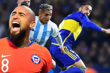 El volante de la selección chilena sería anunciado prontamente.