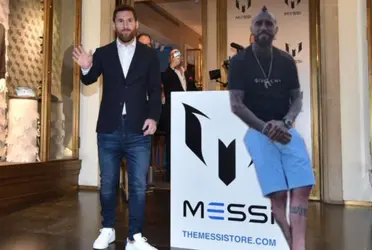 El volante de la selección chilena tiene gastos estrafalarios.