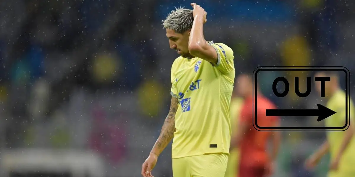 El volante de la selección chilena tomaría una cuestionada decisión.