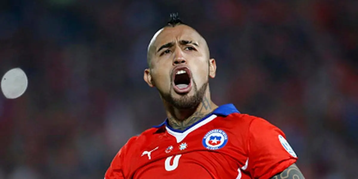 El volante de la selección chilena tuvo un análisis optimista.