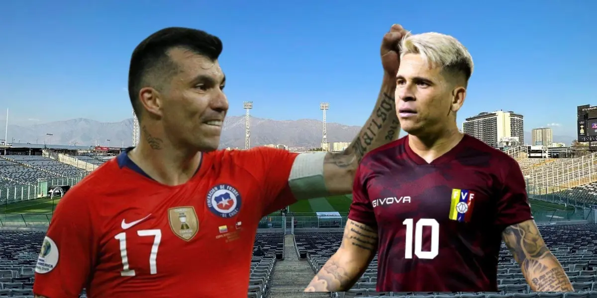 El volante de la selección venezolana está participando de varias polémicas.