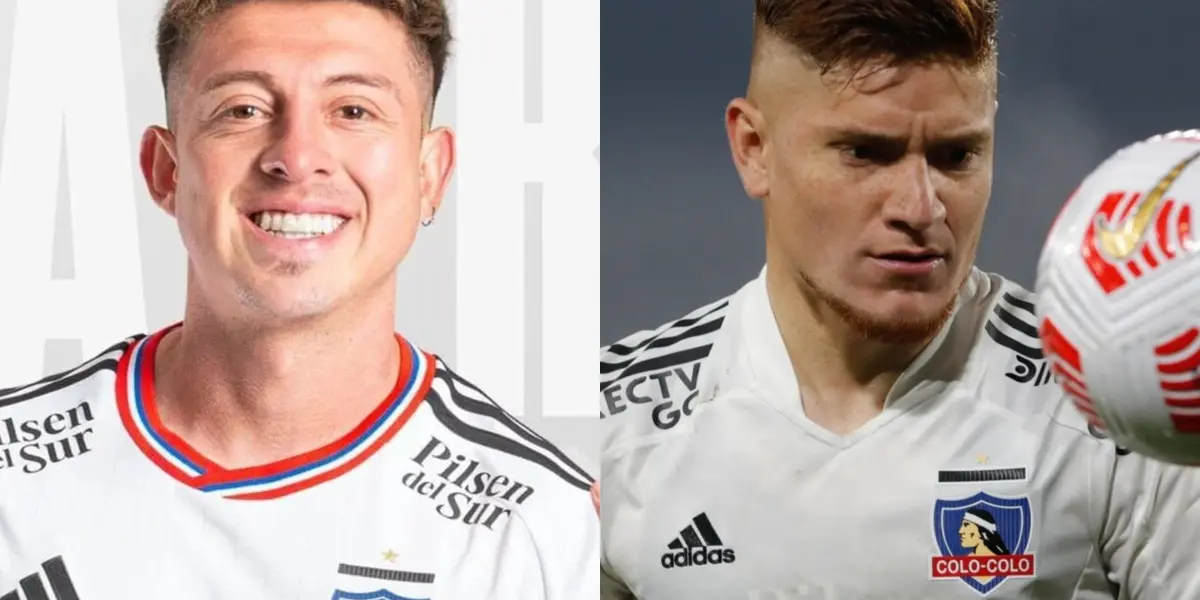 El volante decidió no viajar a Chillán y por este motivo, el DT albo tuvo que improvisar con otro jugador.