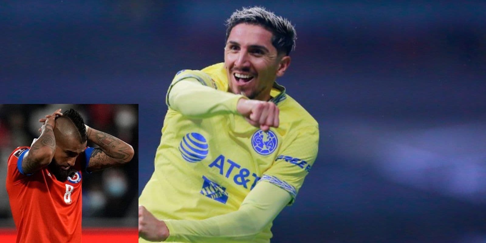 El volante del América continuará su carrera en el fútbol mexicano.