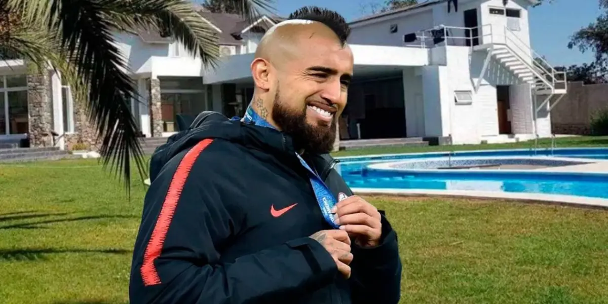 El volante del Flamengo ha logrado lo impensado a lo largo de su carrera y cambió su estilo de vida