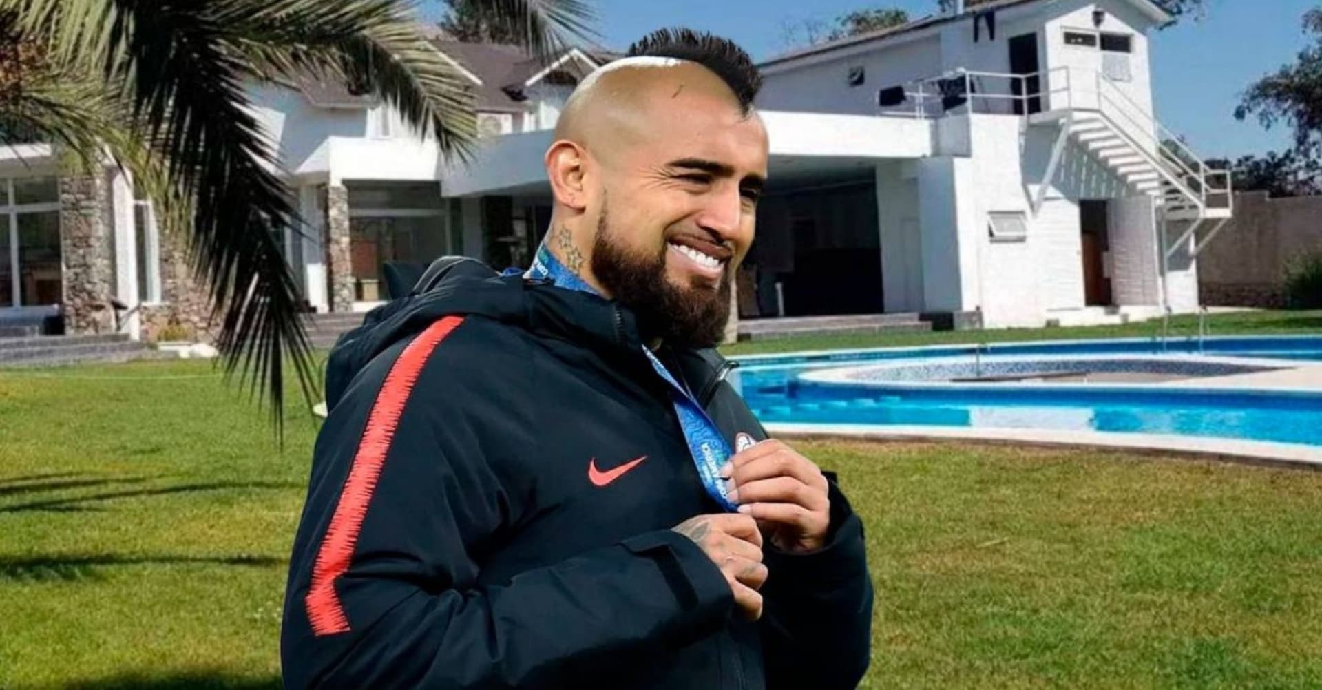 El volante del Flamengo ha logrado lo impensado a lo largo de su carrera y cambió su estilo de vida