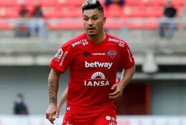 El volante ha sido de los mejores jugadores de su equipo esta temporada