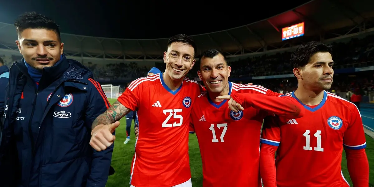 El volante habló en conferencia de prensa.