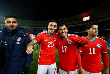 El volante habló en conferencia de prensa.