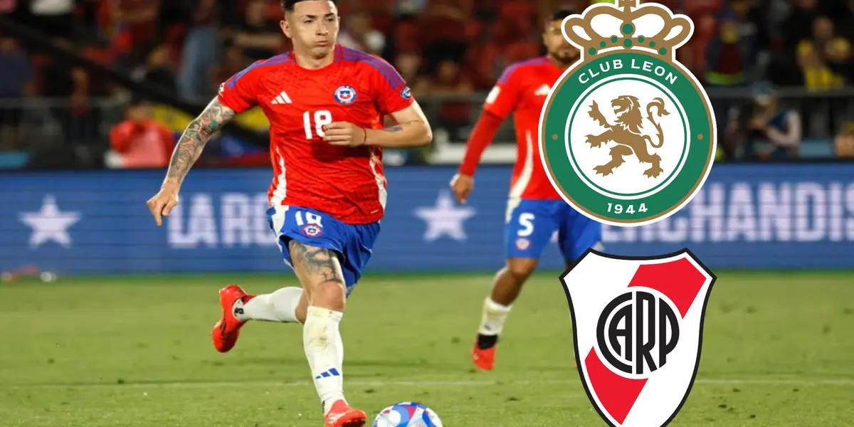 El volante nacional estuvo muy cerca de partir al cuadro millonario y sorprendió a todos con su partida a México