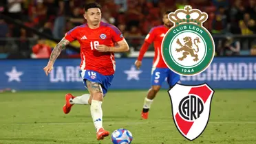 El volante nacional estuvo muy cerca de partir al cuadro millonario y sorprendió a todos con su partida a México