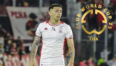 El volante nacional ha sido vinculado a grandes de Argentina pero sin ofrecimientos concretos