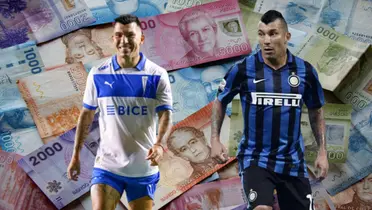 El volante regresó a la UC tras un breve paso por Boca Juniors.