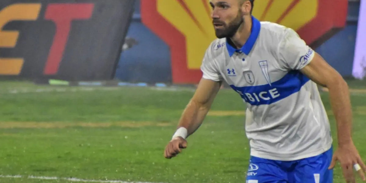 El zaguero central de los cruzados fue uno de los más críticos con respecto al nivel actual de fútbol criollo.