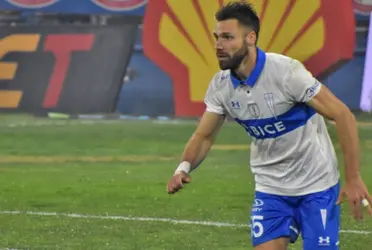 El zaguero central de los cruzados fue uno de los más críticos con respecto al nivel actual de fútbol criollo.