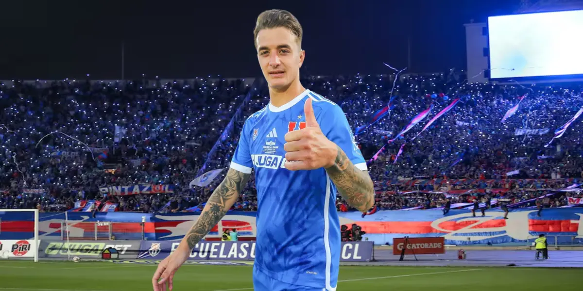 El zaguero es una de las piezas claves de Álvarez, pero esta vez fue protagonista de un curioso episodio.